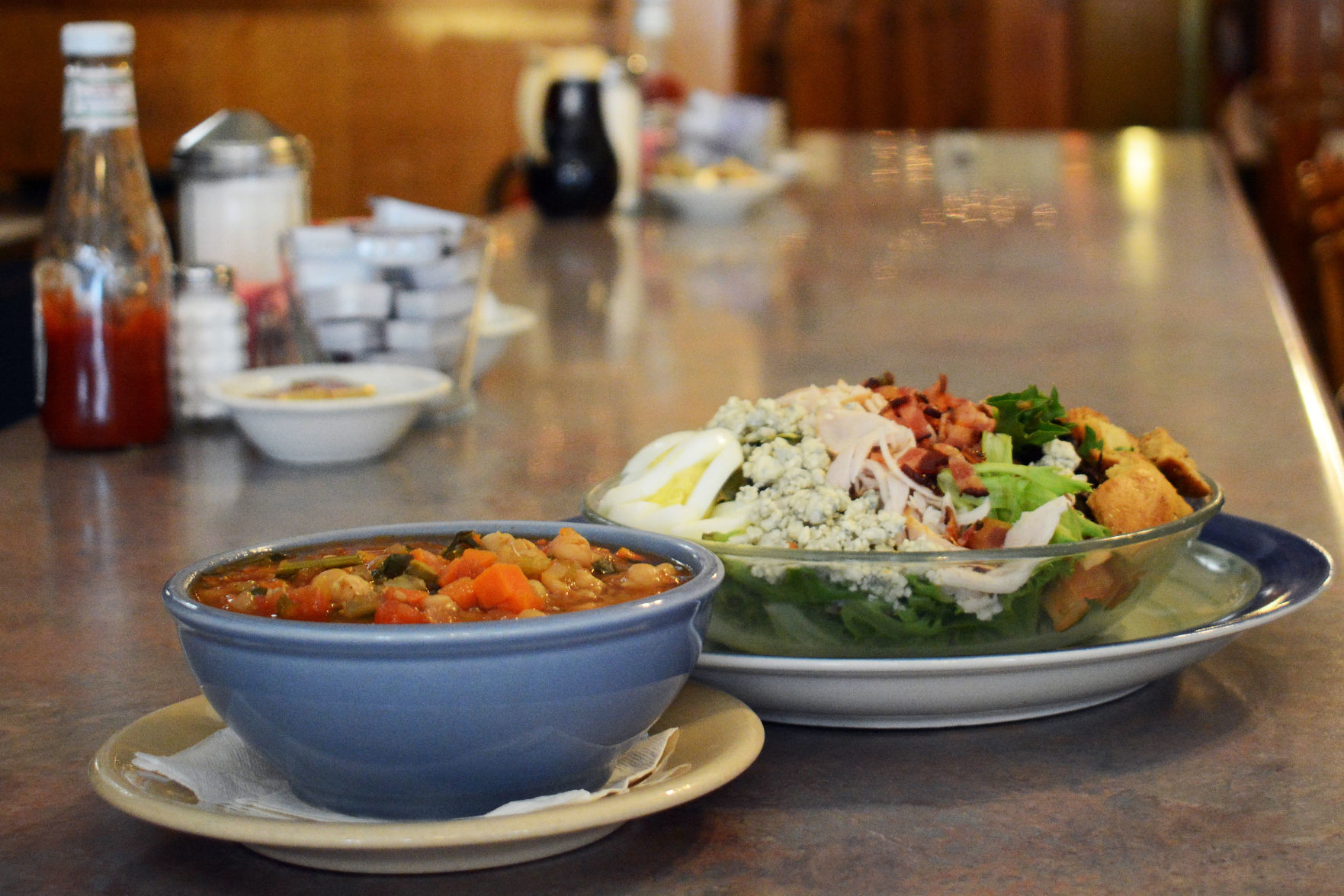 Jen's Alpine Cafe & Soup Kitchen